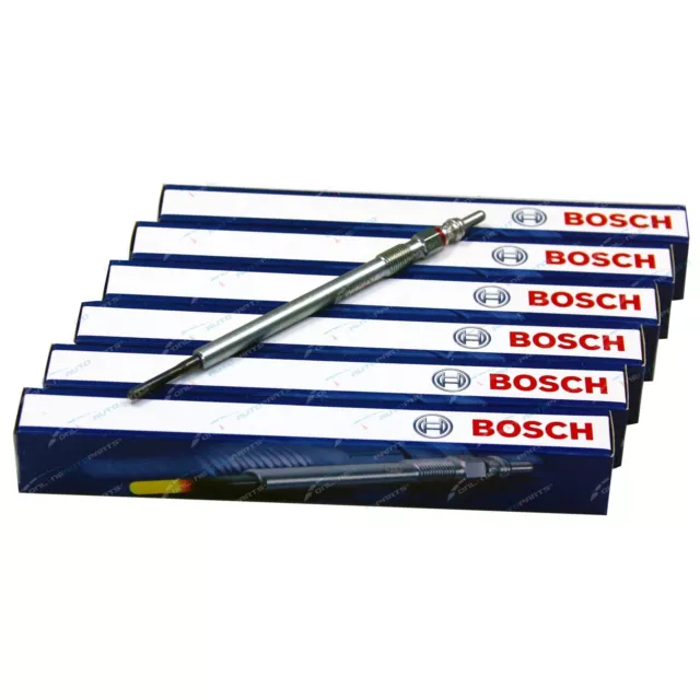 Bougies de préchauffage BOSCH 0250403008