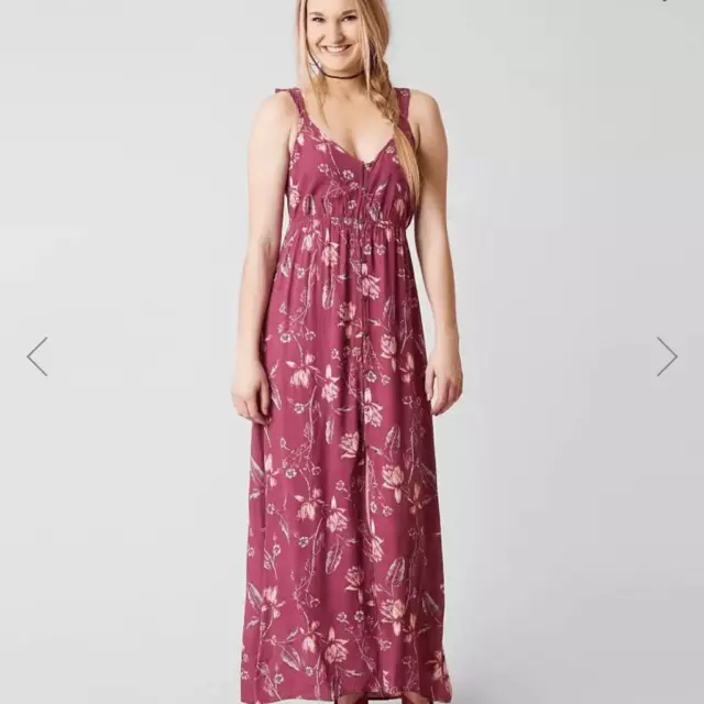 Billabong First Dreamer maxi dress XS