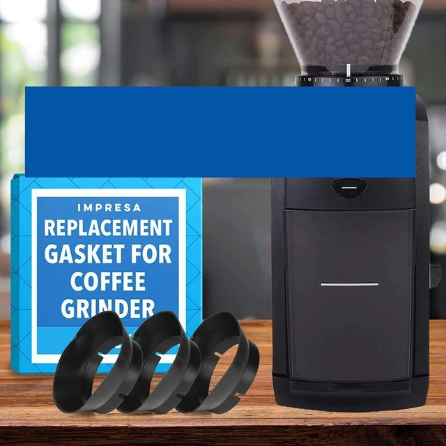 HOME GASKET REPLACEMENT Universal Gasket Seal for Baratza Virtuoso 7.