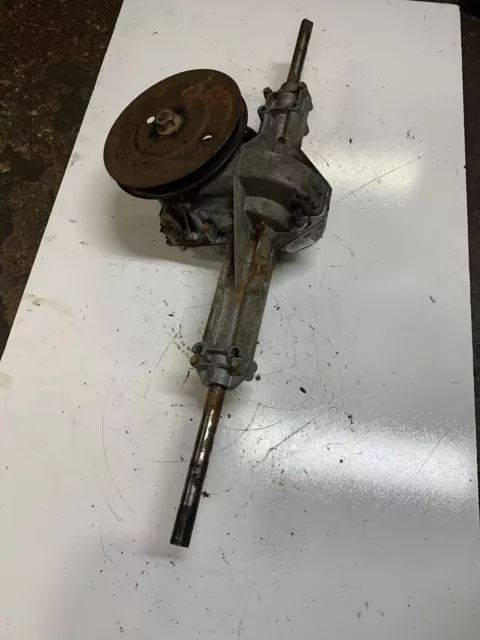 Troy bilt online pony transmission