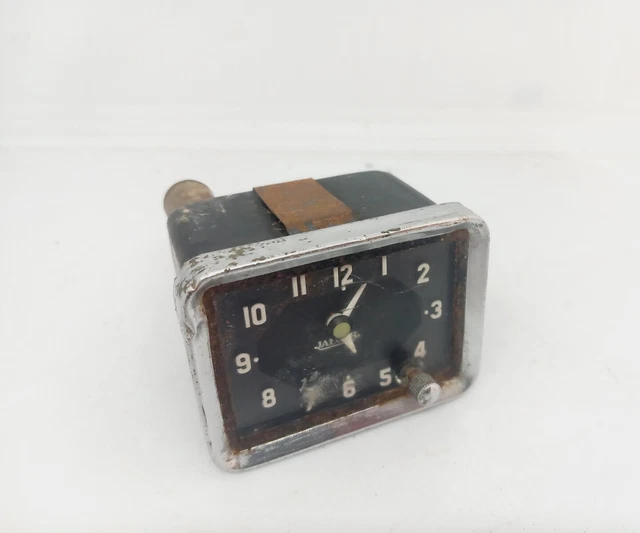 Mouvement Montre Mécanique Vintage Jaeger – Réf. 8-6807, Pièce D'origine Française