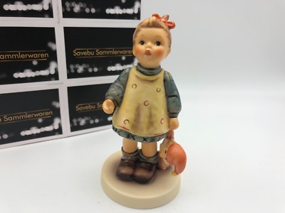 Hummel Hummel Figurine 649/0 J'Peux ´ Du Kaum Attendre 12 Cm Top État 1 Wahl 