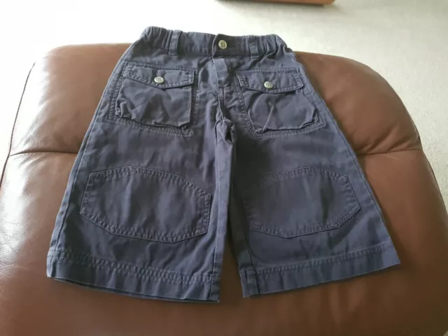 Pantaloncini da ragazzo DKNY età 3 navy