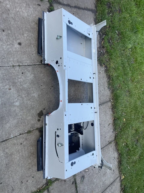 Defender Rear Seat Box LAND ROVER DEFENDER 90/110/130 Seat box Tdi Td5 Tdci R380 puma seatbox ...