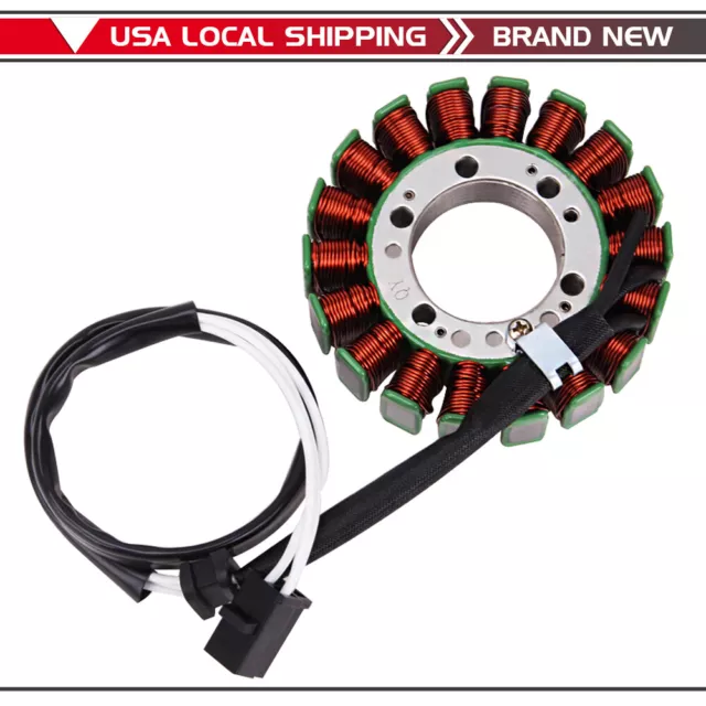 Magneto Stator Coil For Kawasaki ZX600 Ninja ZX-6RR ZX636 ZX-6R 2005 2006