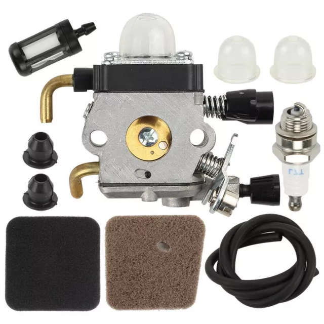 Vergaser Kit Luftfilter Für Stihl-BG72 BG75-HS80 FS85 FS80 ZAMA-C1Q-S66 Trimmer