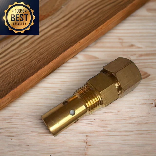 DAC-252 DEVILBISS , PORTER CABLE , CRAFTSMAN CHECK VALVE 5/8" COMP