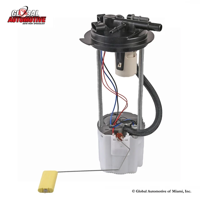 FUEL PUMP FOR 20072013 Chevrolet GMC Silverado Sierra 1500 2500 3500
