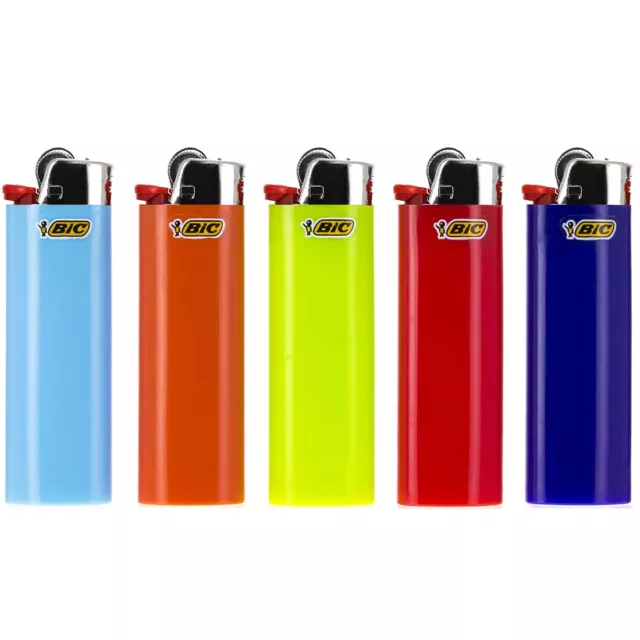 Briquet BIC Maxi J6 / J26 par 5 2