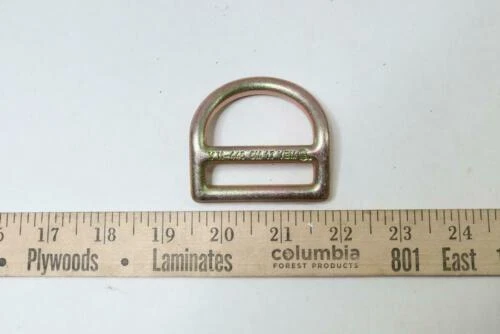 YEM Strap Adapter Zinc Plated YN-445 5M 17