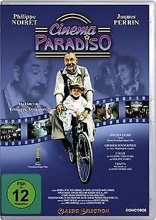 Cinema Paradiso de Giuseppe Tornatore | DVD | état très bon
