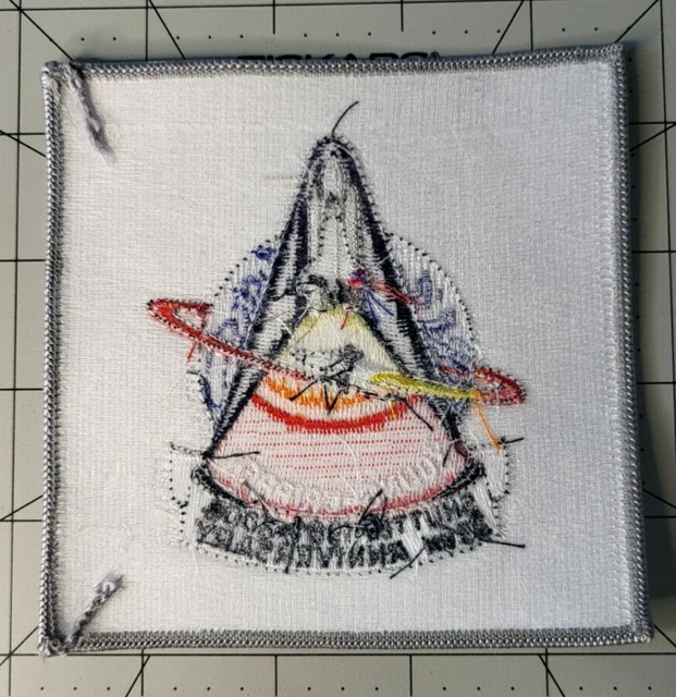 NASA Space Shuttle Columbia STS-1 Young/Crippen 25th Anniversary 4 1/2 inches 5
