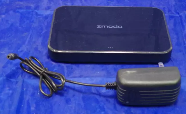 Zmodo / Funlux 4ch NVR Only ZP-NL14 For Zmodo SHO Wireless Cameras - 1TB HDD