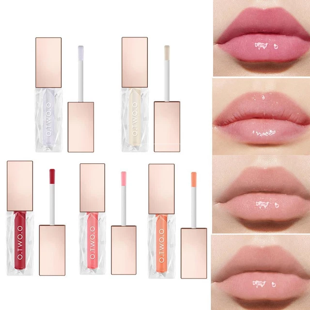 Relleno labial extremo brillo labial maximizador volumen regordete labios labios NUEVO E0G9