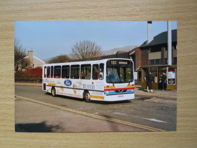 Stagecoach Wales Rhondda Dennis Dart K98XNY No 32998 Bus Photograph