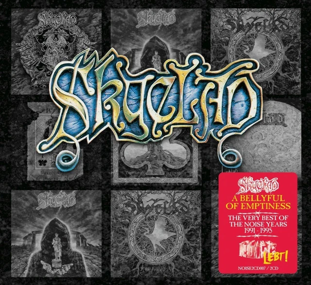 SKYCLAD A BELLYFUL of Emptiness The