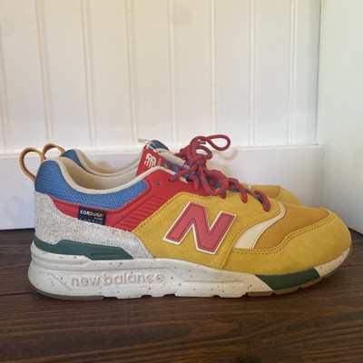 NEW BALANCE 997 Cordura CM997HJR Olive 