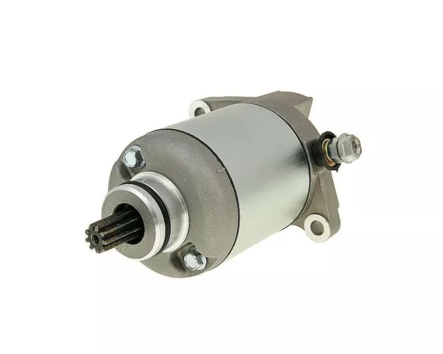 Anlassermotor E-Starter PIAGGIO VESPA GT LX S ET4 125 150 2000- ZAPM19 (Leader)