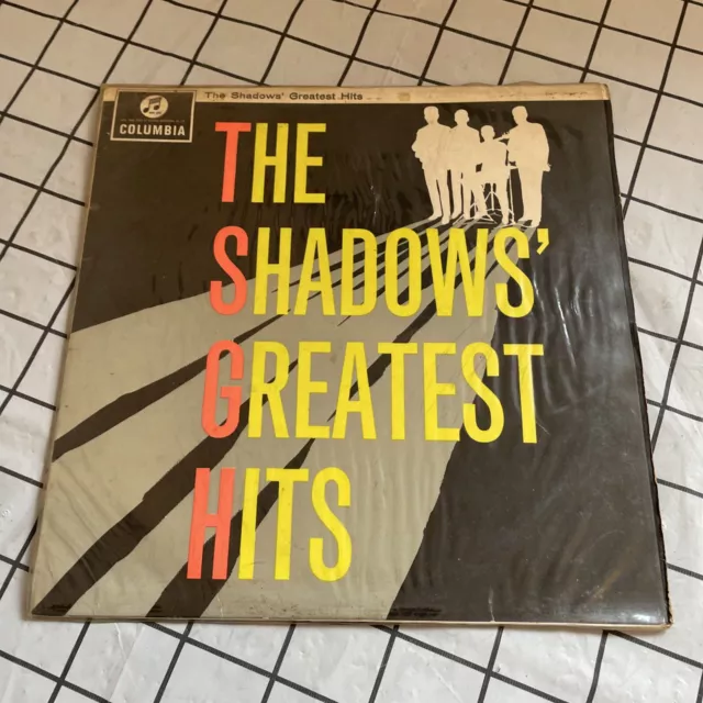 The Shadows - The Shadows' Greatest Hits - Used Vinyl Record -