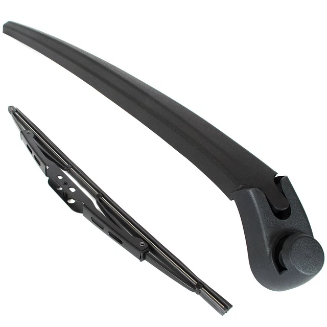 Brazo Limpiaparabrisas Trasero + Escobilla Limpiador Para Seat Ibiza Iii 02-07