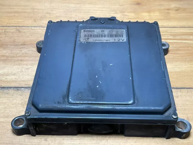 1998-2001 Mack E7 Engine Computer Module ECM ECU 12MS514M