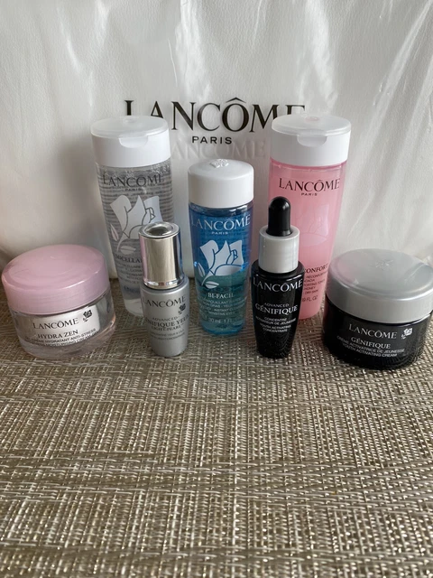 Lancome Hydra Zen Anti-Stress Feuchtigkeitscreme Mini Reise Set Wert £79
