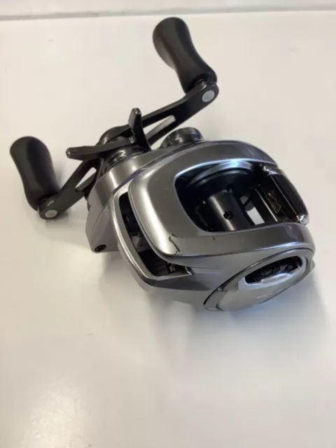 EXC+ 5  Shimano 18 Bantam MGL PG Gauche Appât Coulée Moulinet Customisé W/Box