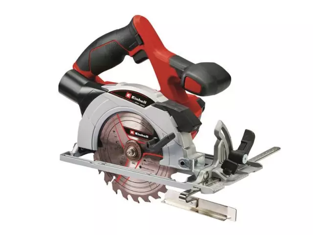 Einhell TE-CS 18/150 Li- Solo Power X-Change Circular Saw 18V Bare Unit EINTECS