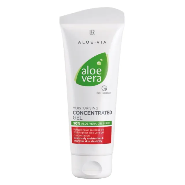 LR Gamme Aloe Via – Gel concentré à l’aloe vera – 100 ml