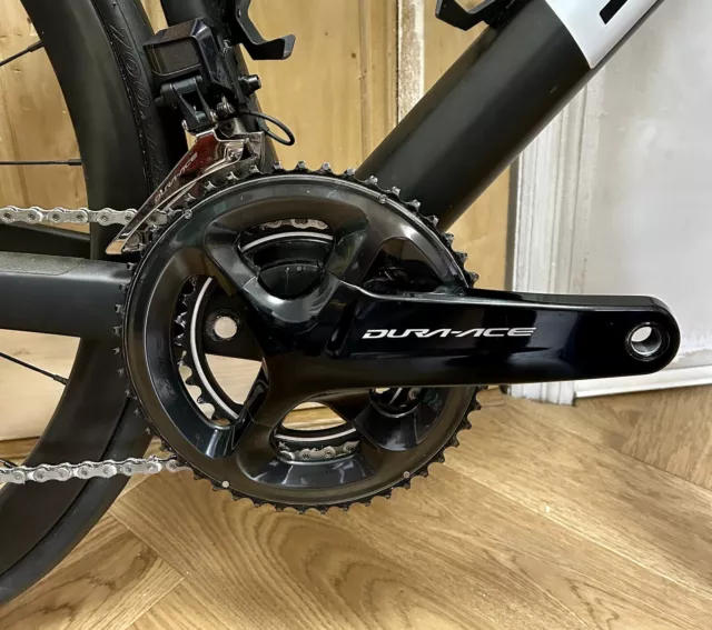 Shimano Dura Ace 9100P/9150/ 9170 Di2 11sp Disc with Power Meter - Full Groupset