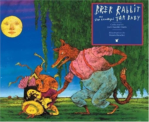 The Story of Brer Rabbit and the Wonderful Tar Baby  Rabbit Ears