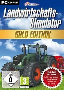 Landwirtschafts-Simulator 2009 - Gold Edition by astr... | Game | condition good
