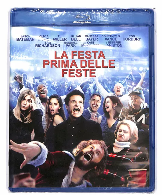 La Festa prima delle Feste  NOLEGGIO BLURAY