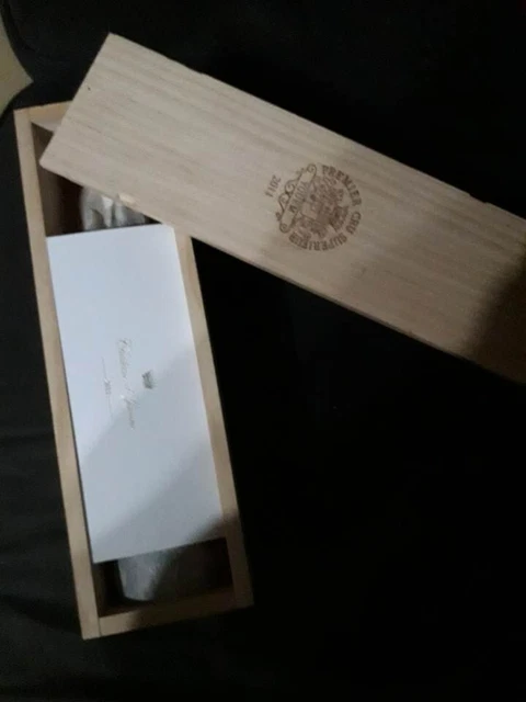 Château d'Yquem 2011 - 1er Grand Cru Supérieur - Sauternes  en CBO unitaire