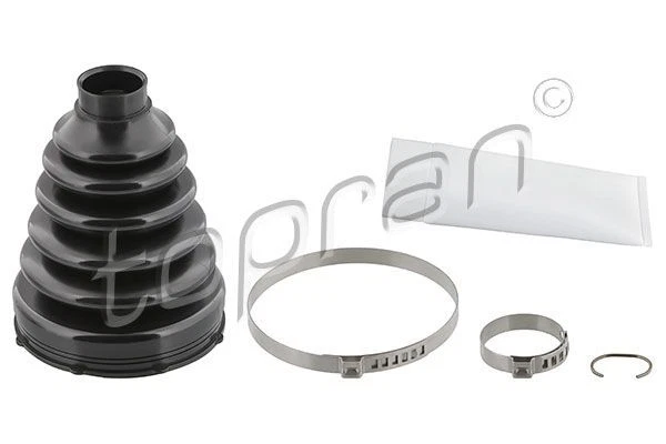 SET POLSINO ASSE TOPRAN LATO TRASMISSIONE adatto per BMW Serie 3 E46 X5 E53