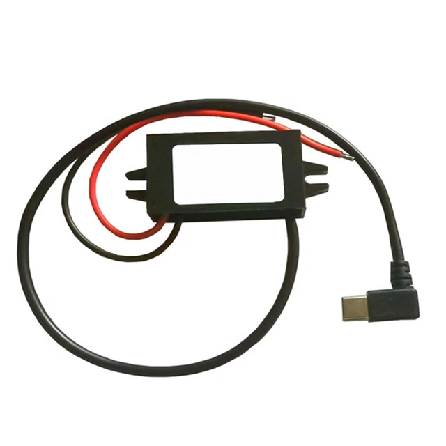 Konverter Wasserdicht - MODULE.BLACK STRECKEN ABS+Kupfer Ausgangsspannung