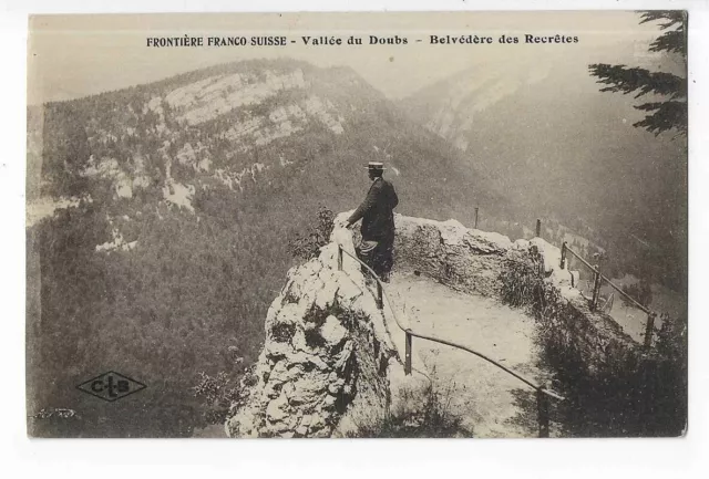 25  Vallee Du Doubs  Belvedere Des Recretes