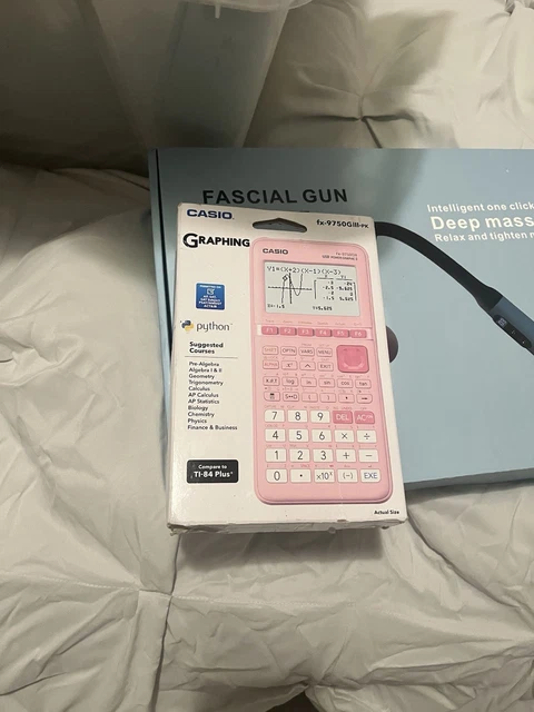 Casio FX-9750GII Graphic Calculator For Sale Online