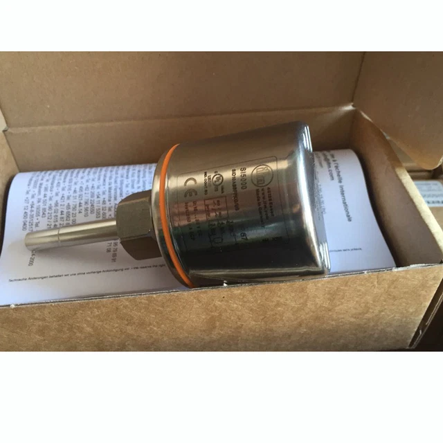 IFM SI1006 Flow Monitor 18...36 DC PNP New ⊕IK