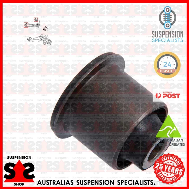 Roadsafe 4wd Adjustable Lower Rear Control Trailing Arm for Nissan Navara NP300 D23 - Single main image 0