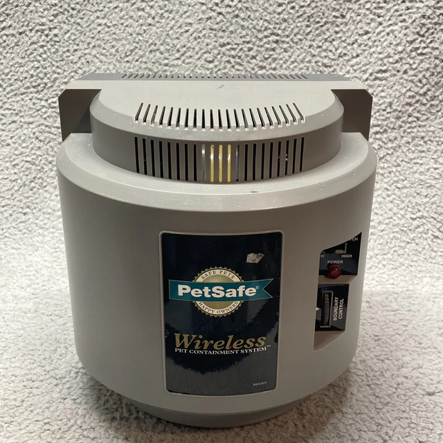 PETSAFE IF100 WIRELESS Dog Instant Fence Pet Containment System