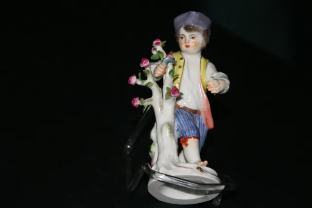 Meissen Porzellan Figur