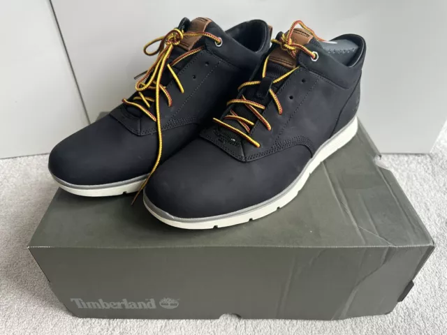 TIMBERLAND MENS BOOTS Grey 12.5 UK Killington Hiker Chukka Leather A1HPU 119.95 PicClick UK