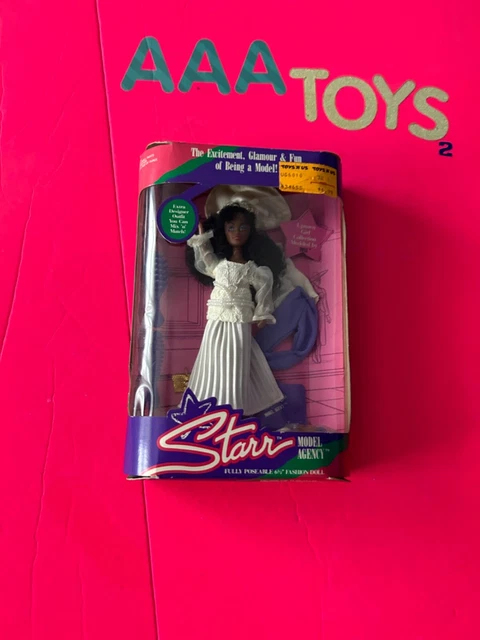 Vtg JPI Starr Model Agency The Excitement, Clamour & Fun of Being a Model! Toya Vtg JPI Starr Model Agency The Excitement, Clamour & Fun of Being a Model! Toya