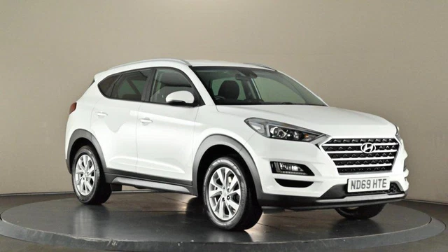 2020 Hyundai Tucson 1.6 GDi SE Nav 5dr 2WD ESTATE PETROL Manual