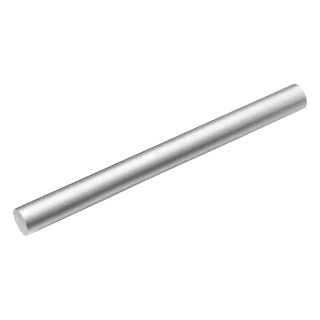 Aluminum Round Rod, 1 Inch Diameter 6061 Solid Metal Bar 11.8 Inch Length