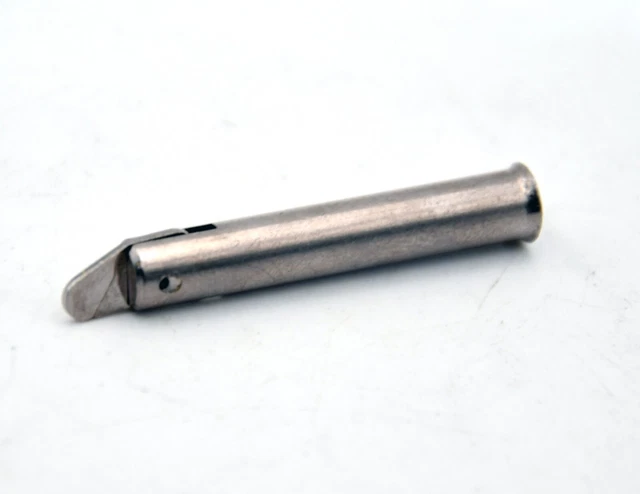 Verschlussstift für den Flachzapfkopf Typ A von Micro Matic