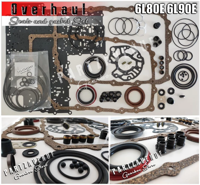 Overhaul Kit 6L80E 6L90E Scatola Cambio Guarnizioni Kit Guarnizioni
