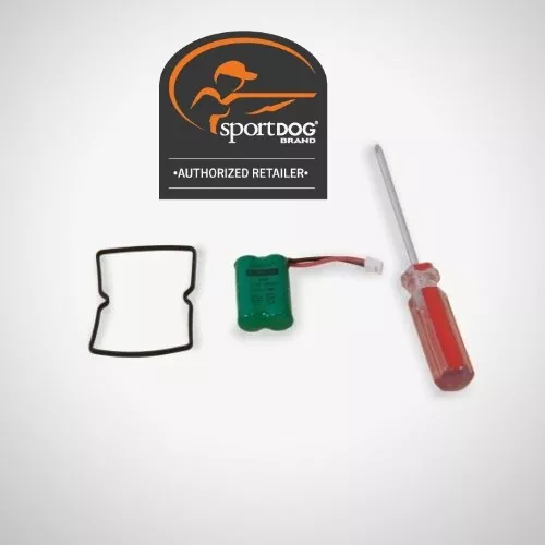 SportDOG Reciever Battery Kit for SD-400/SD-800 Series SDT00-11907
