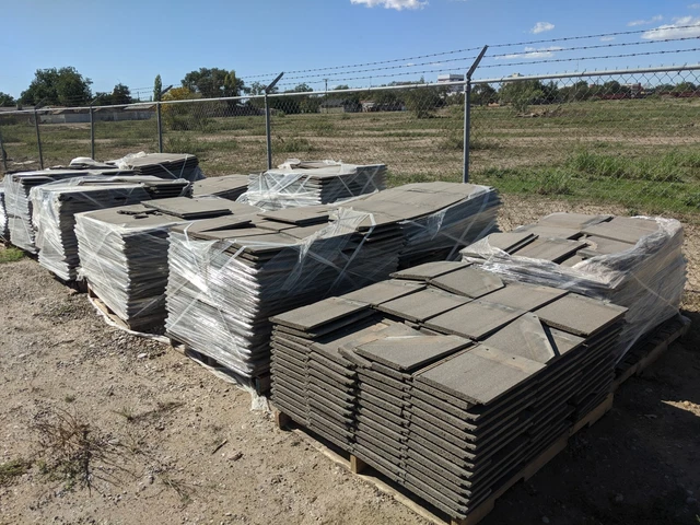 Vintage Westile Heirloom Roofing Tiles